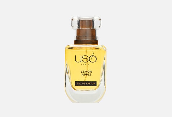 Uso Paris Lemon Apple — фото флакона