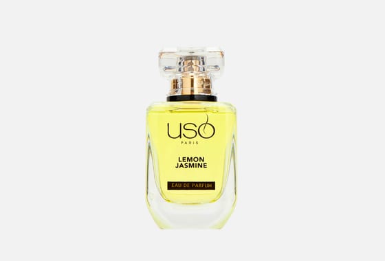 Uso Paris Lemon Jasmine — фото флакона