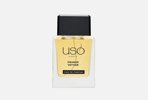Uso Paris Orange Vetiver — фото флакона