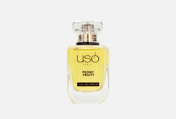 Uso Paris Peony Fruity — фото флакона