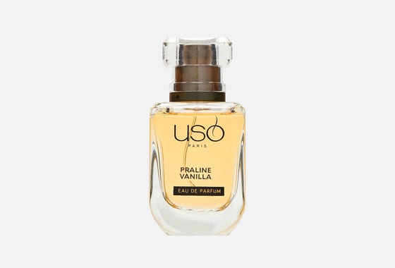 Uso Paris Praline Vanilla — фото флакона