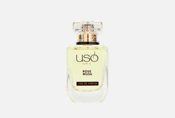 Uso Paris Rose Musk — фото флакона