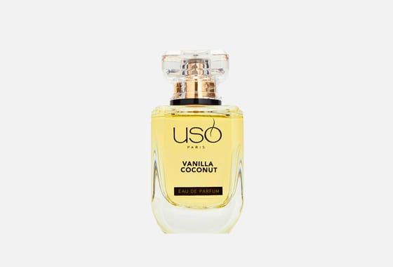 Uso Paris Vanilla Coconut — фото флакона