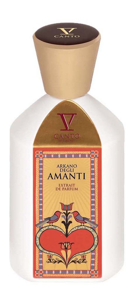 V Canto Arkano Degli Amanti — фото флакона