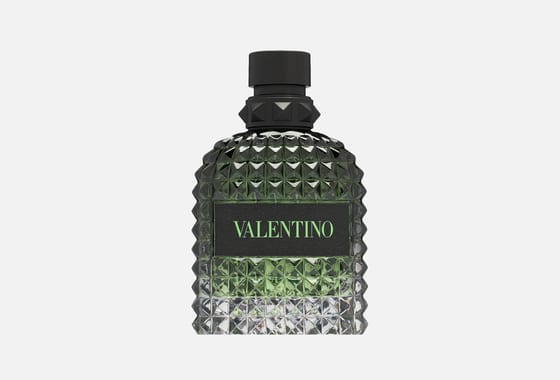 Valentino Born In Roma Uomo Green Stravaganza — фото флакона