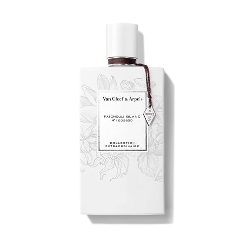 Van Cleef & Arpels Collection Extraordinaire Patchouli Blanc — фото флакона