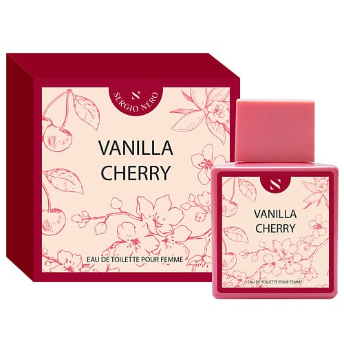 Vanilla Cherry — фото флакона