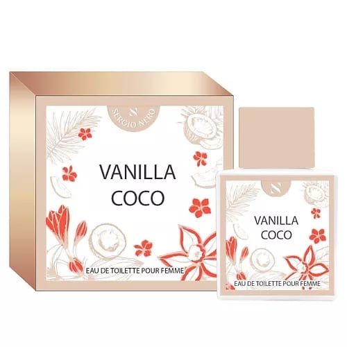 Vanilla Coco — фото флакона
