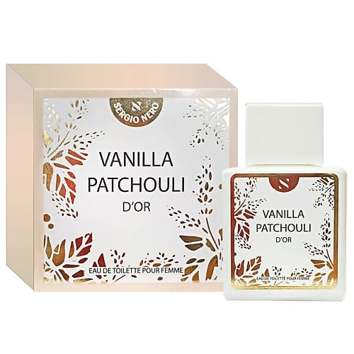 Vanilla Patchouli D'Or — фото флакона