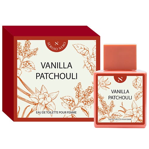 Vanilla Patchouli — фото флакона