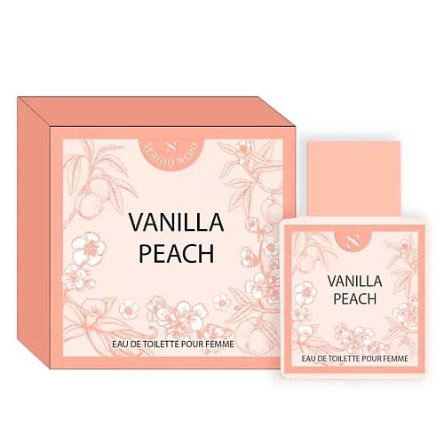 Vanilla Peach — фото флакона