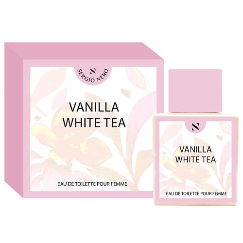Vanilla White TeА — фото флакона