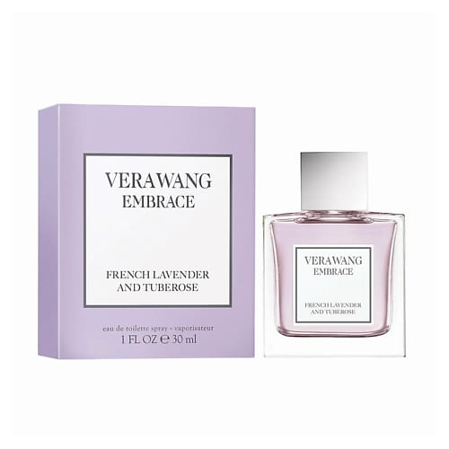 Vera Wang Embrace French Lavender & Tuberose — фото флакона