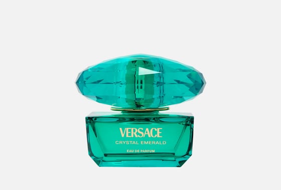 Versace Crystal Emerald — фото флакона