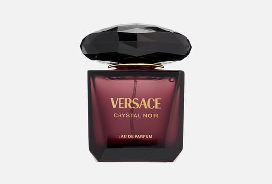 Versace Crystal Noir — фото флакона