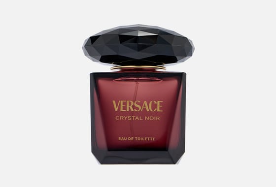 Versace Crystal Noir — фото флакона