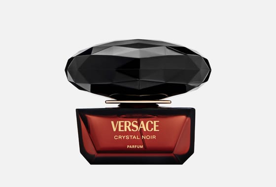 Versace Crystal Noir — фото флакона