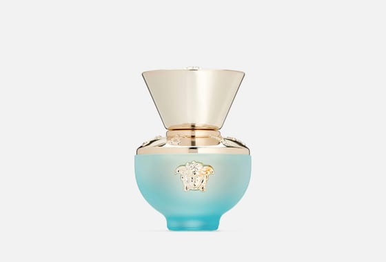 Versace Dylan Turquoise — фото флакона