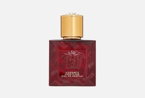 Versace Eros Flame — фото флакона