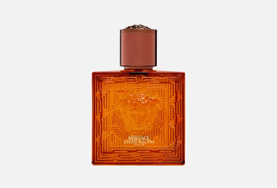 Versace Eros Najim — фото флакона