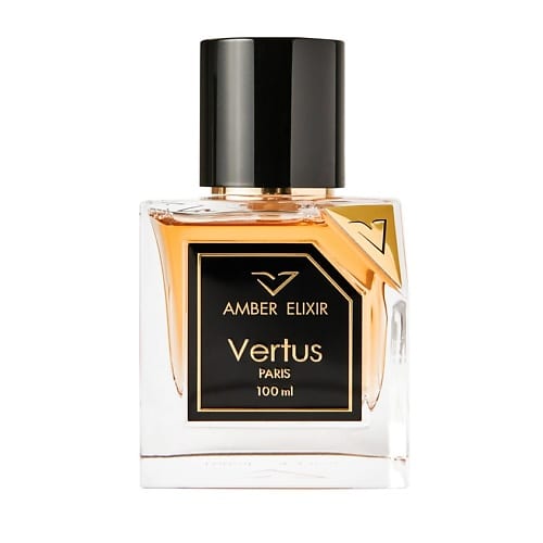 Vertus Amber Elixir — фото флакона