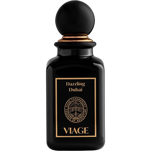 Viage Fragrances Dazzling Dubai — фото флакона