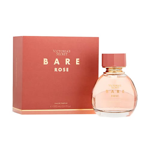 Victoria'S Secret парфюмированная вода Bare Rose — фото флакона