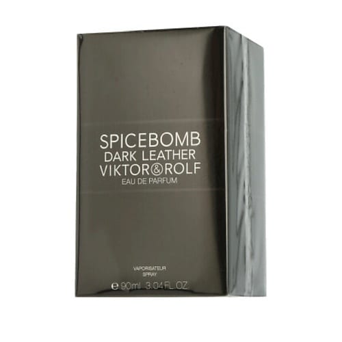 Viktor&rolf Spicebomb Dark Leather — фото флакона