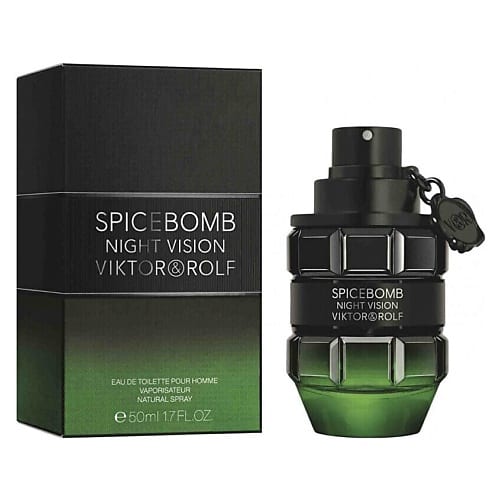 Viktor&rolf Spicebomb Night Vision — фото флакона