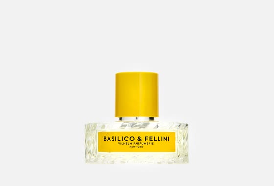 Vilhelm Parfumerie Basilico & Fellini — фото флакона