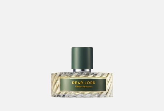 Vilhelm Parfumerie Dear Lord — фото флакона