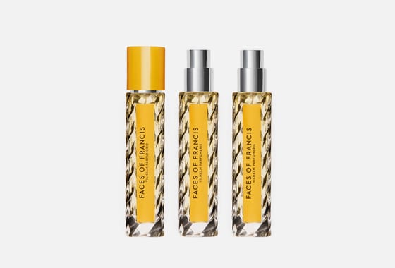 Vilhelm Parfumerie Faces Of Francis 3 шт — фото флакона