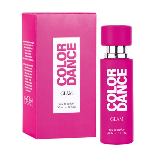 Vinci Color Dance Glam — фото флакона