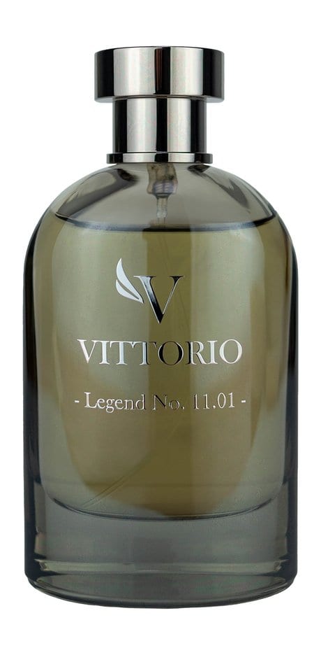 Vittorio Legend № 11.01 — фото флакона