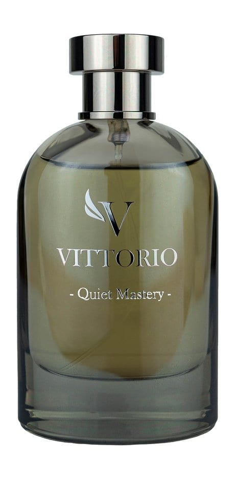 Vittorio Quiet Mastery — фото флакона