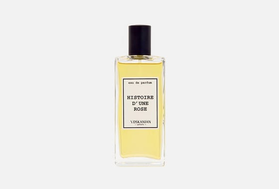 Voskanian Parfums Histoire D'Une Rose — фото флакона