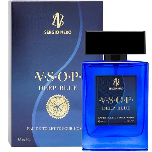 Vsop Deep Blue — фото флакона