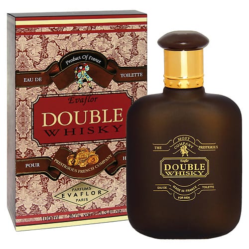 Whisky Double — фото флакона