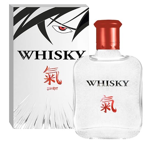 Whisky Spirit — фото флакона