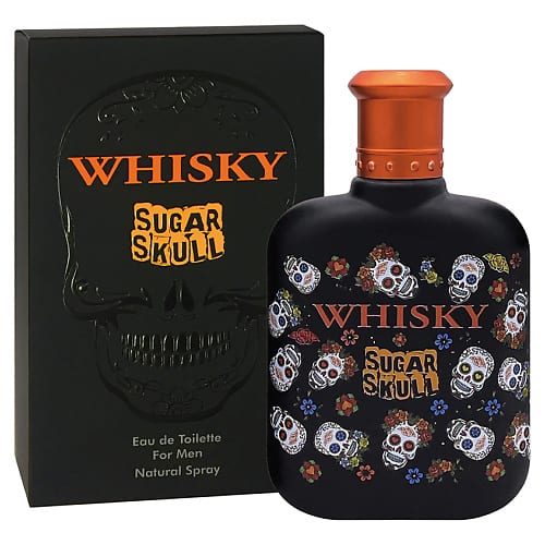 Whisky Sugar Skull — фото флакона