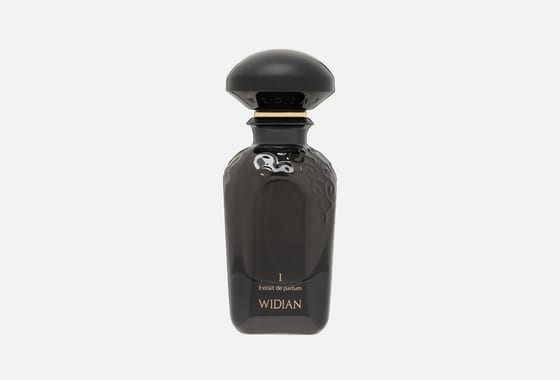 Widian Black I — фото флакона
