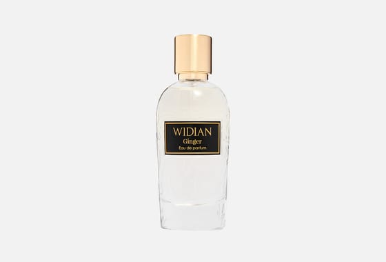 Widian Ginger — фото флакона