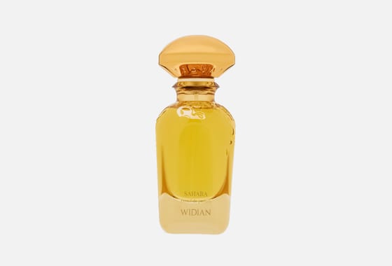Widian Sahara — фото флакона