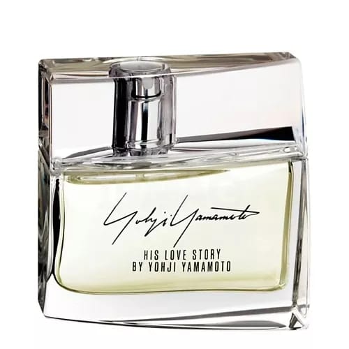 Yohji Yamamoto His Love Story — фото флакона