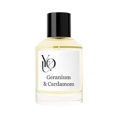You Geranium & Cardamom — фото флакона
