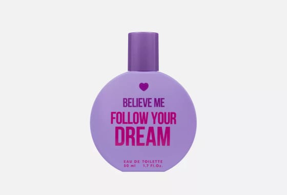 You & World Believe Me Follow Your Dream — фото флакона