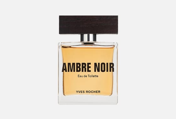 Yves Rocher Ambre Noir — фото флакона