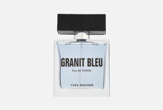 Yves Rocher Granit Bleu — фото флакона