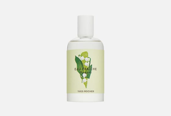 Yves Rocher Muguet Eau Fraiche — фото флакона