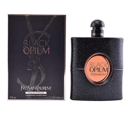 Yves Saint Laurent Black Opium — фото флакона